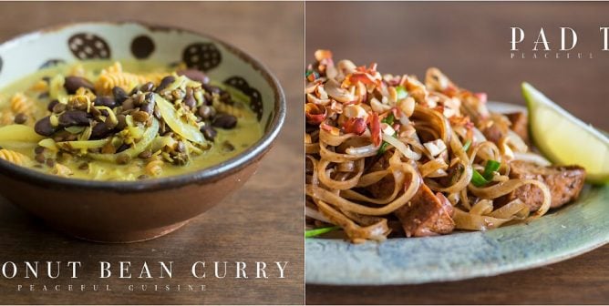 Bet You’ve Never Heard a Vegan Food Video Sound Like THIS