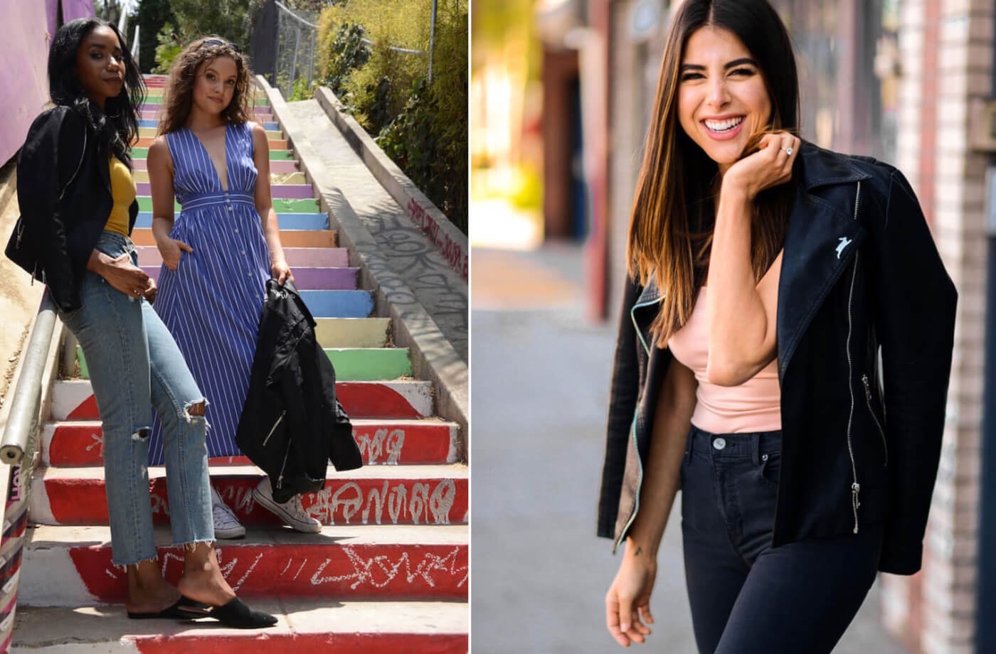 vegan leather what it is and why it belongs in your closet peta