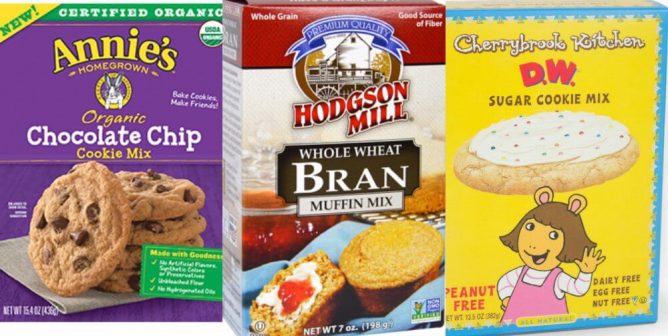 From Cornbread to Cupcakes: Try These Vegan Baking Mixes