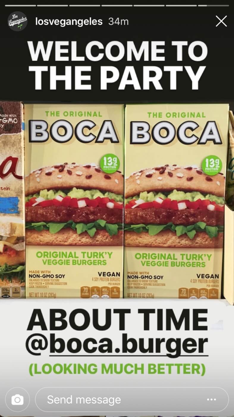 Boca Original Turk