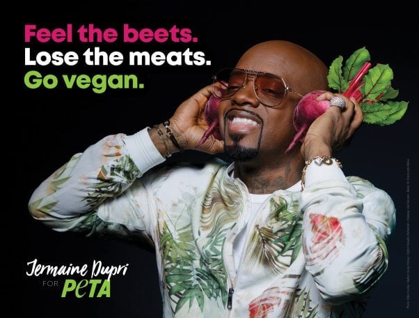 Resolve to Go Vegan in 2022? Your Fave Celebrity Has Your Back