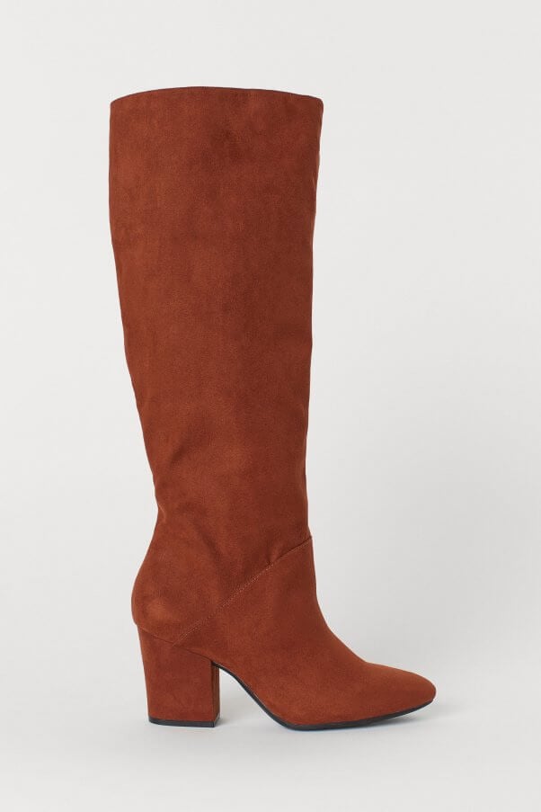 Knee High Boots by H&M