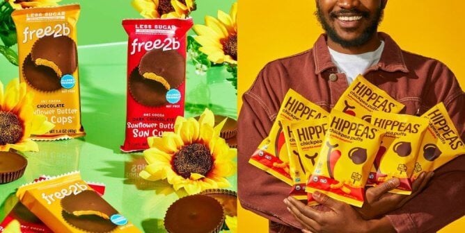 Vegan Snacking Is for Everyone, Thanks to These Allergy-Friendly Brands