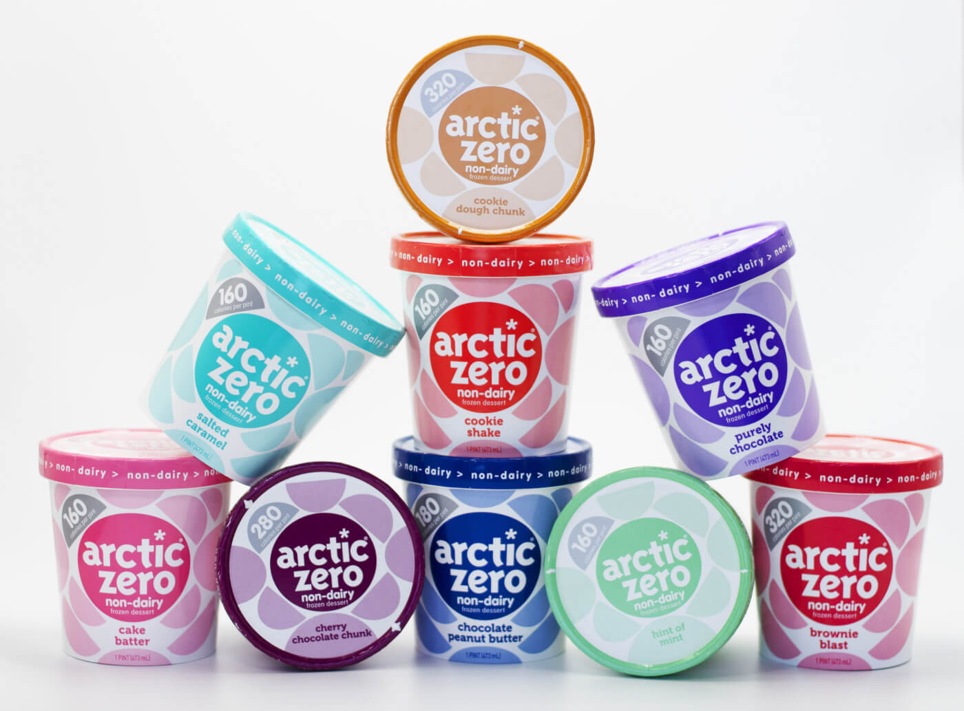 Where to Buy Arctic Zero's New Vegan Ice Cream Flavors PETA