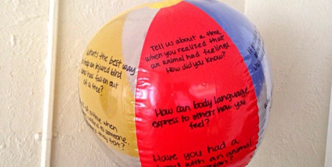 This DIY ‘Empathy Ball’ Game Will Be a New Favorite Classroom Icebreaker