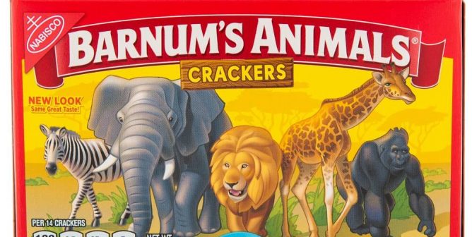 Barnum's Animals Crackers