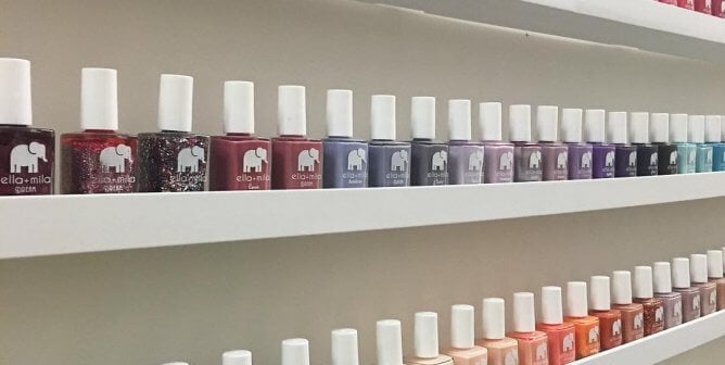 UK-made gel polish storms market with commitment to sustainability – Scratch