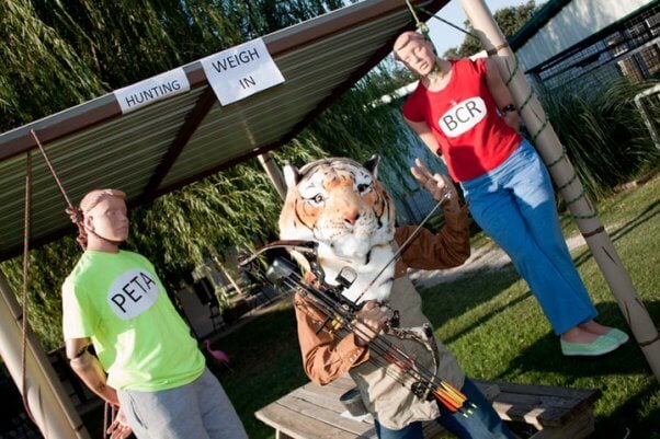 ‘Tiger King 2’: Roadside Zoos—Rife With Misogyny and Worse