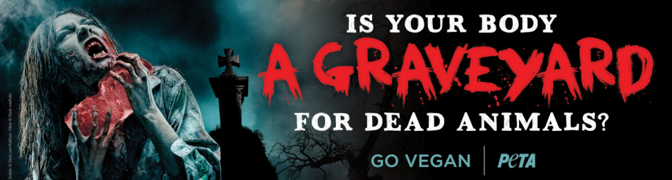 Is Your Body a Graveyard for Dead Animals?
