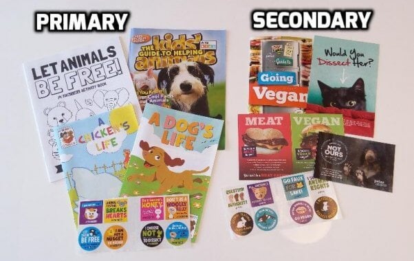 Primary Secondary Kit Materials Easy Ways You Can Support TeachKind