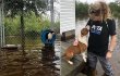 UPDATE: PETA’s Rescue Team Is Working Now As Hurricane Florence Hits (Photos, Video)