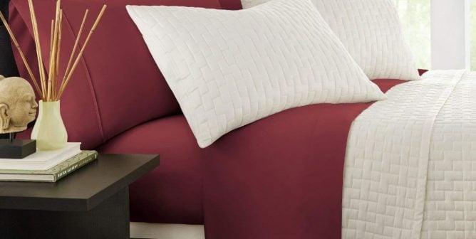 Our Favorite Vegan Bedding Must-Haves