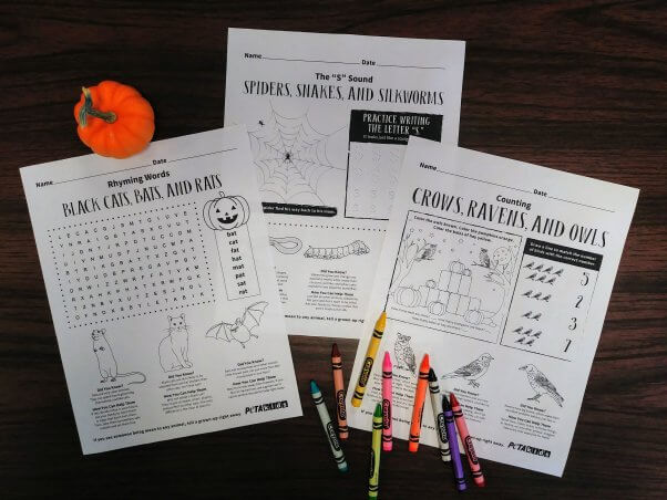 Content Spotlight: Halloween