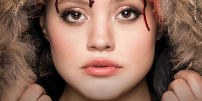 Sarah Jeffery: No Look Is Worth a Life