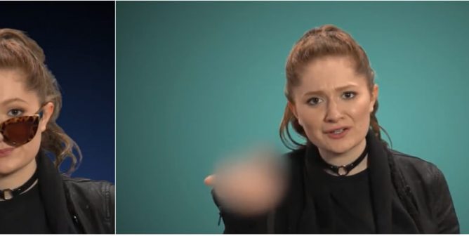 Emma Kenney fur rant 2018