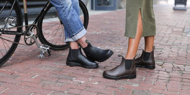 Vegan Blundstone Boots Are Here for Fall | PETA