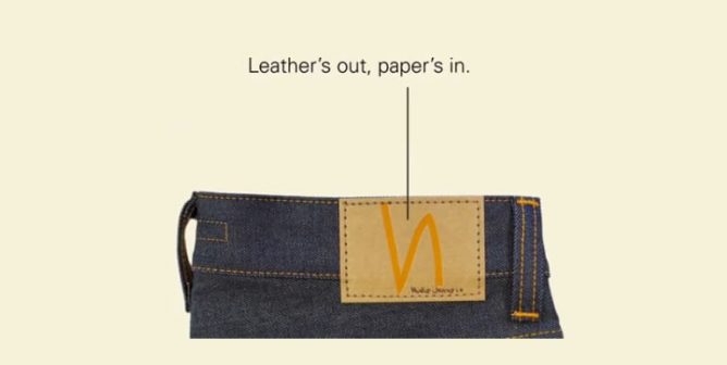 levis sustainability report 2018