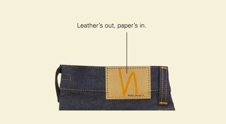 Shareholders Urge Levi's to Make Leather Jean Patches Vegan