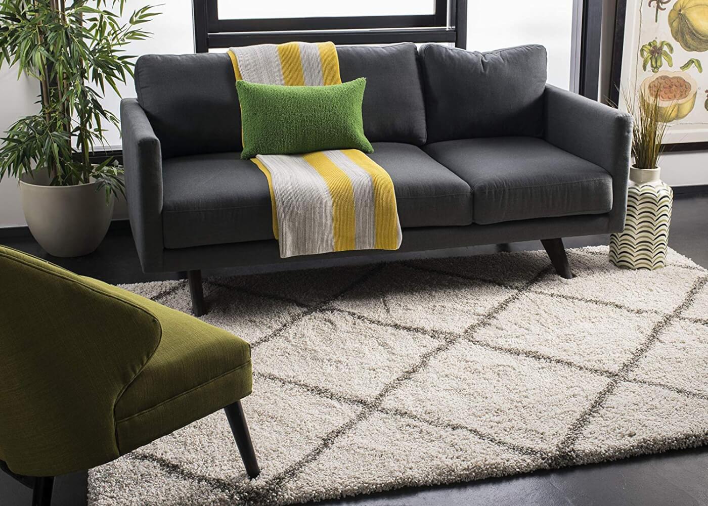 These Vegan Area Rugs Are So Comfy and Stylish PETA Living
