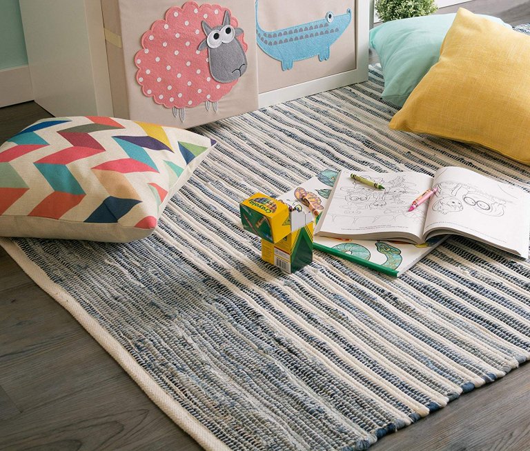 These Vegan Area Rugs Are So Comfy and Stylish PETA Living