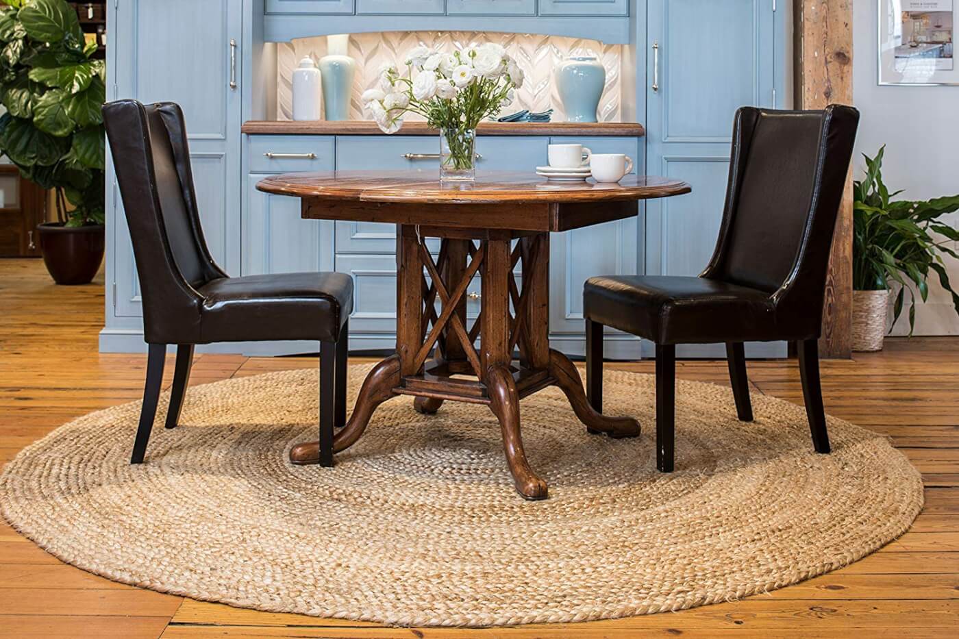 These Vegan Area Rugs Are So Comfy and Stylish PETA Living