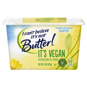 find this vegan butter at meijer