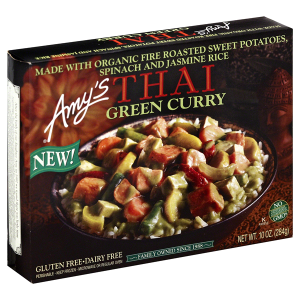 amys thai green curry