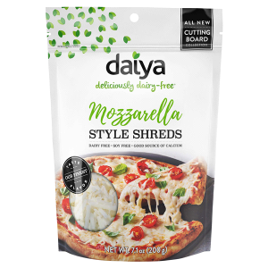 vegan at meijer - daiya cheeze shreds