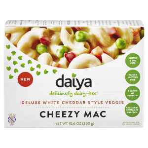 boxed vegan mac and cheese available at meijer