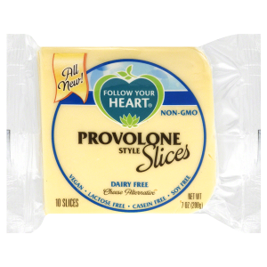 vegan cheese from follow your heart is sold at Meijer stores