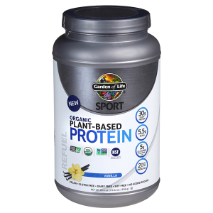 this vegan protein powder is sold at meijer