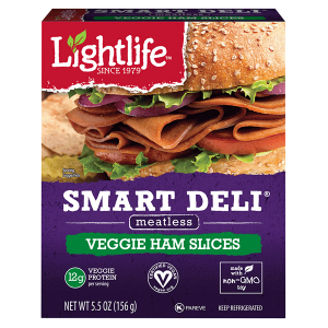 vegan deli slices for sale at Meijer