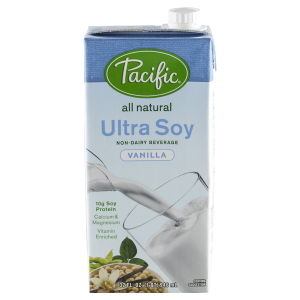 vegan soy milk sold at meijer