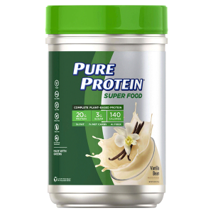 find this vegan protein powder at Meijer stores