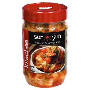 vegan kim chee for sale at Meijer