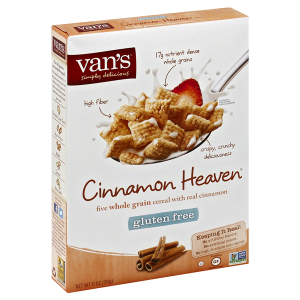 find this vegan cereal at Meijer