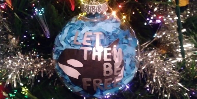 Encourage Peace for Animals With TeachKind’s Holiday Ornament Crafts
