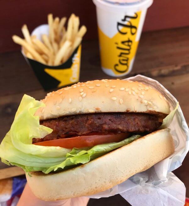 Denny's Brings the Beyond Burger Across North America