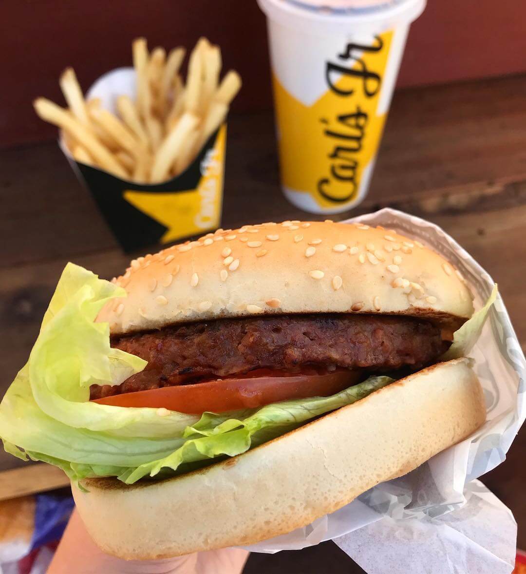 Carls Jr Vegan Beyond Burger 24 Here’s Why Vegans Eat Food That Looks Like Meat