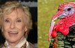 Cloris Leachman Poses With Frank the Turkey in Adorable New Ad