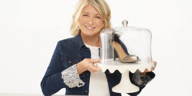 Martha Stewart’s Vegan Leather Shoe Line Now Available at Payless