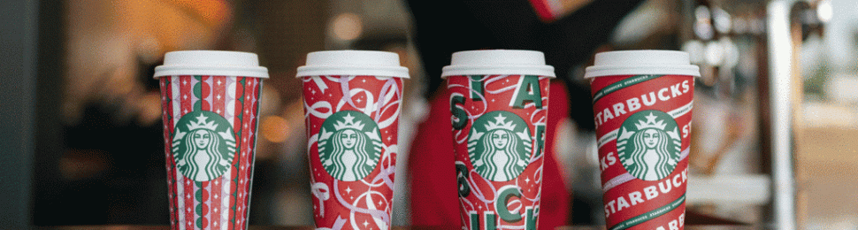 Starbucks holiday drinks