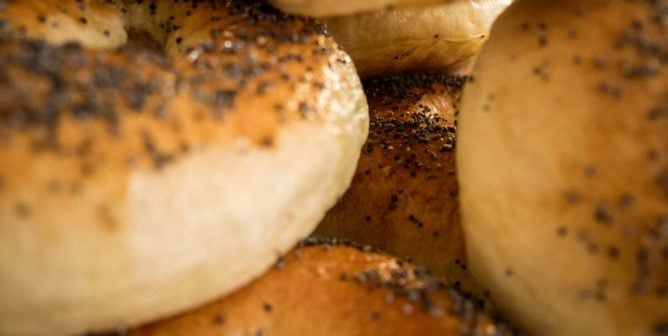 7 Ways to Eat a Bagel