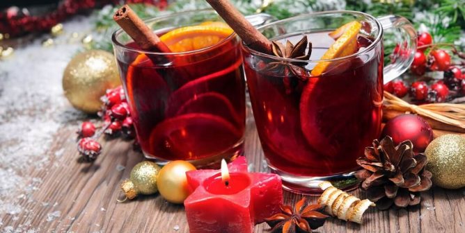 8 Festive Vegan Drinks to Keep You Cozy This Winter