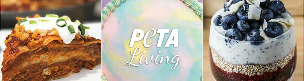 peta's most popular vegan recipes 2018