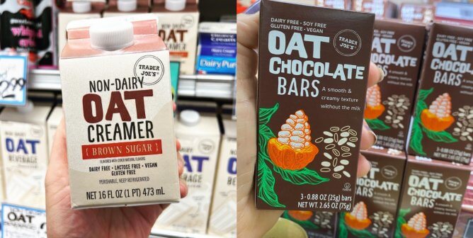Brand-New Vegan Trader Joe’s Products to Stock Up On