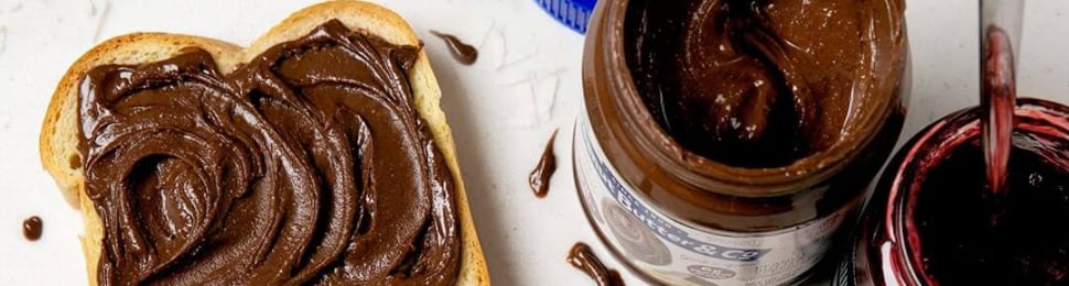 is nutella vegan