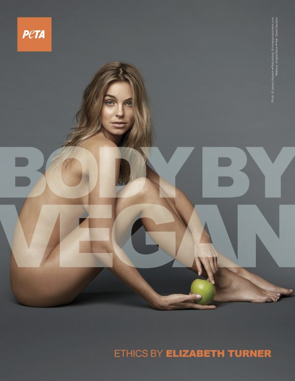 Elizabeth Turner Body Vegan