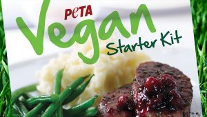 PETA Literature