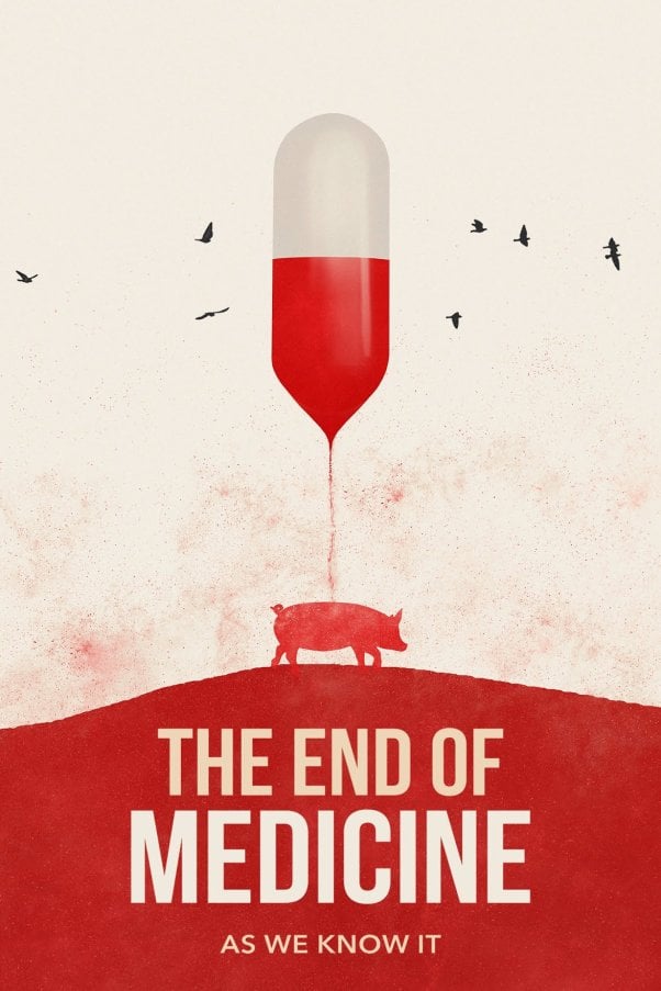 the end of medicine movie poster